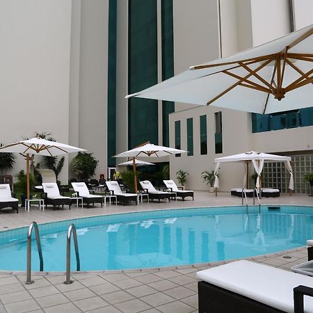 לימה Delfines Hotel & Convention Center מראה חיצוני תמונה