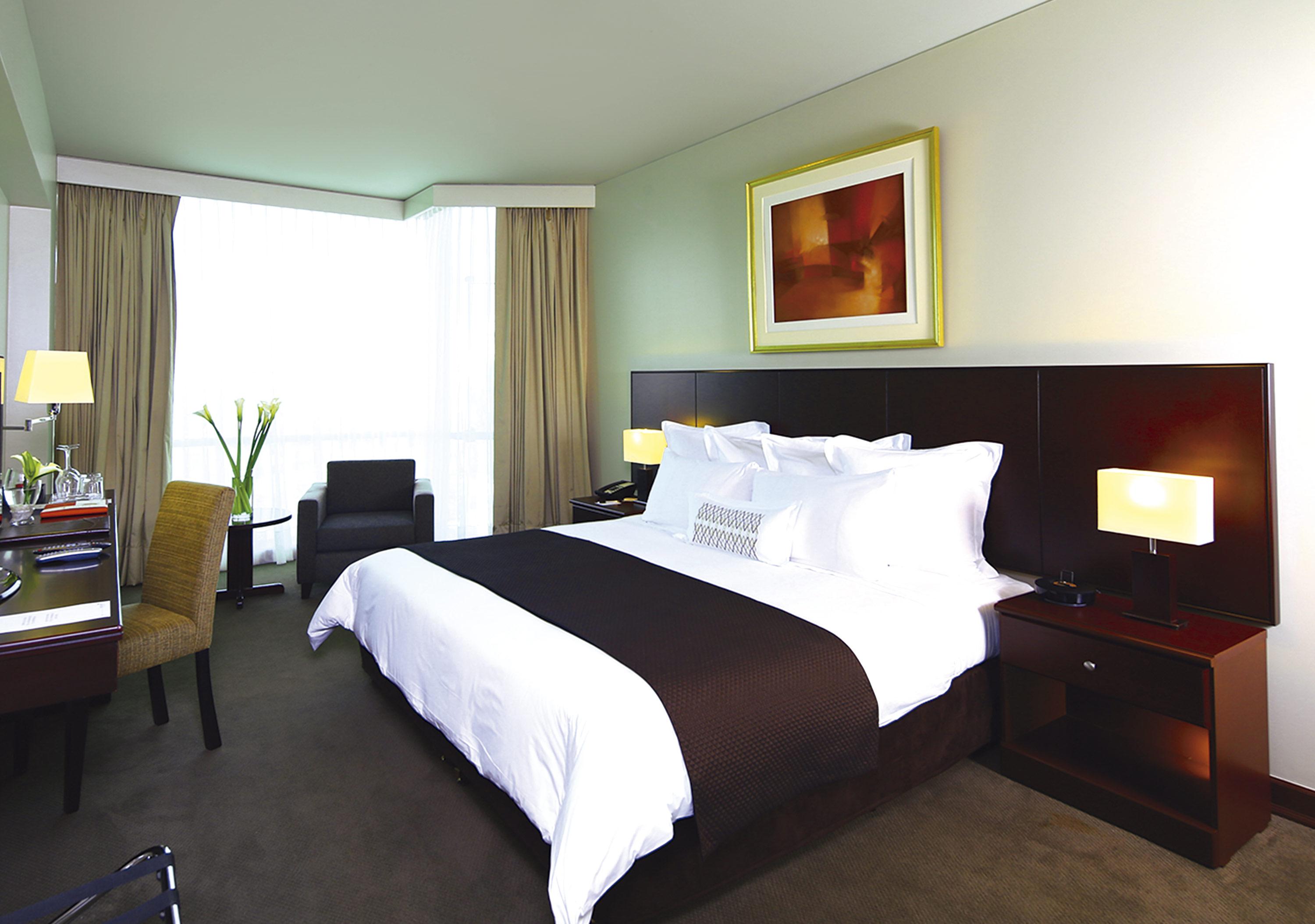 לימה Delfines Hotel & Convention Center חדר תמונה