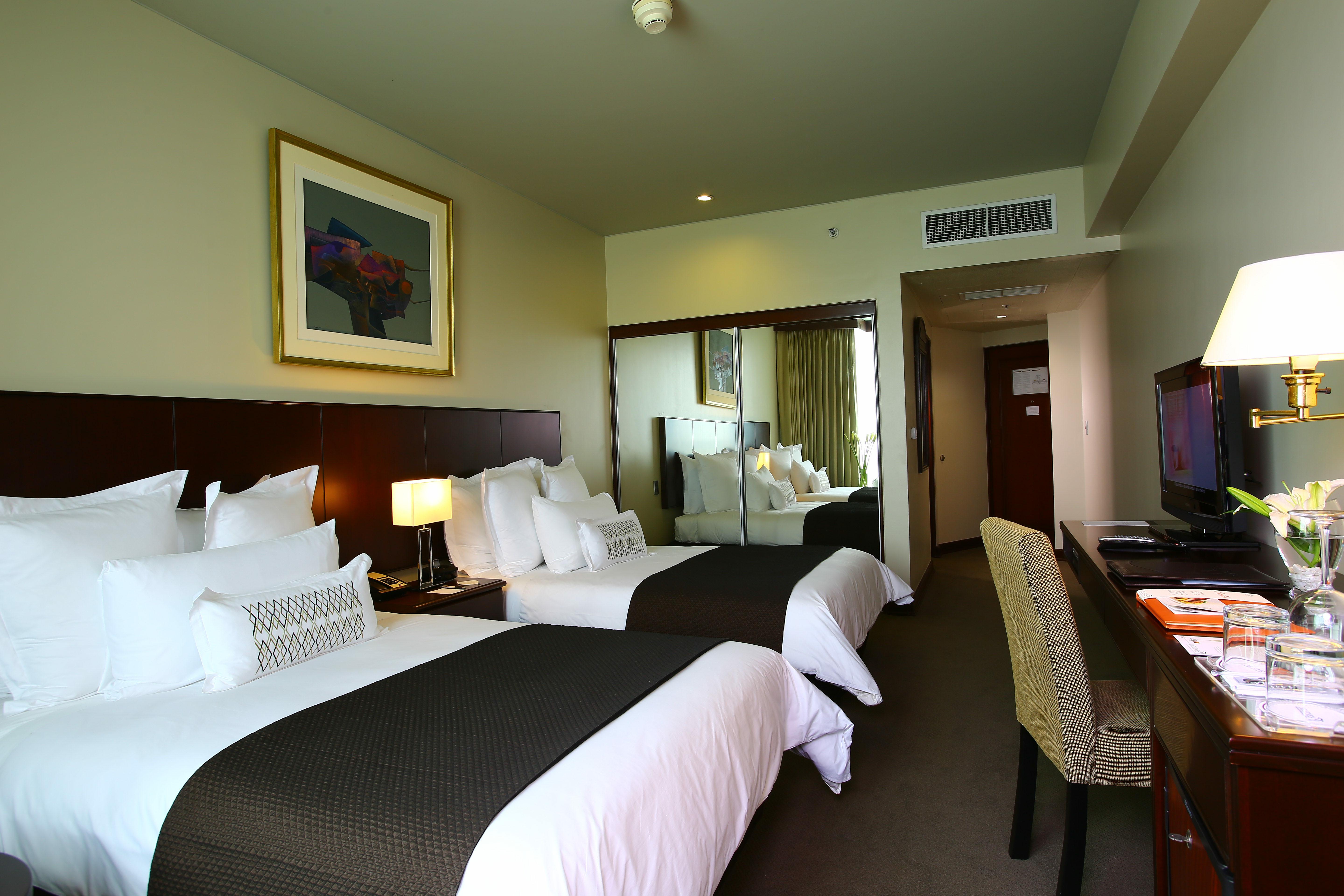לימה Delfines Hotel & Convention Center מראה חיצוני תמונה