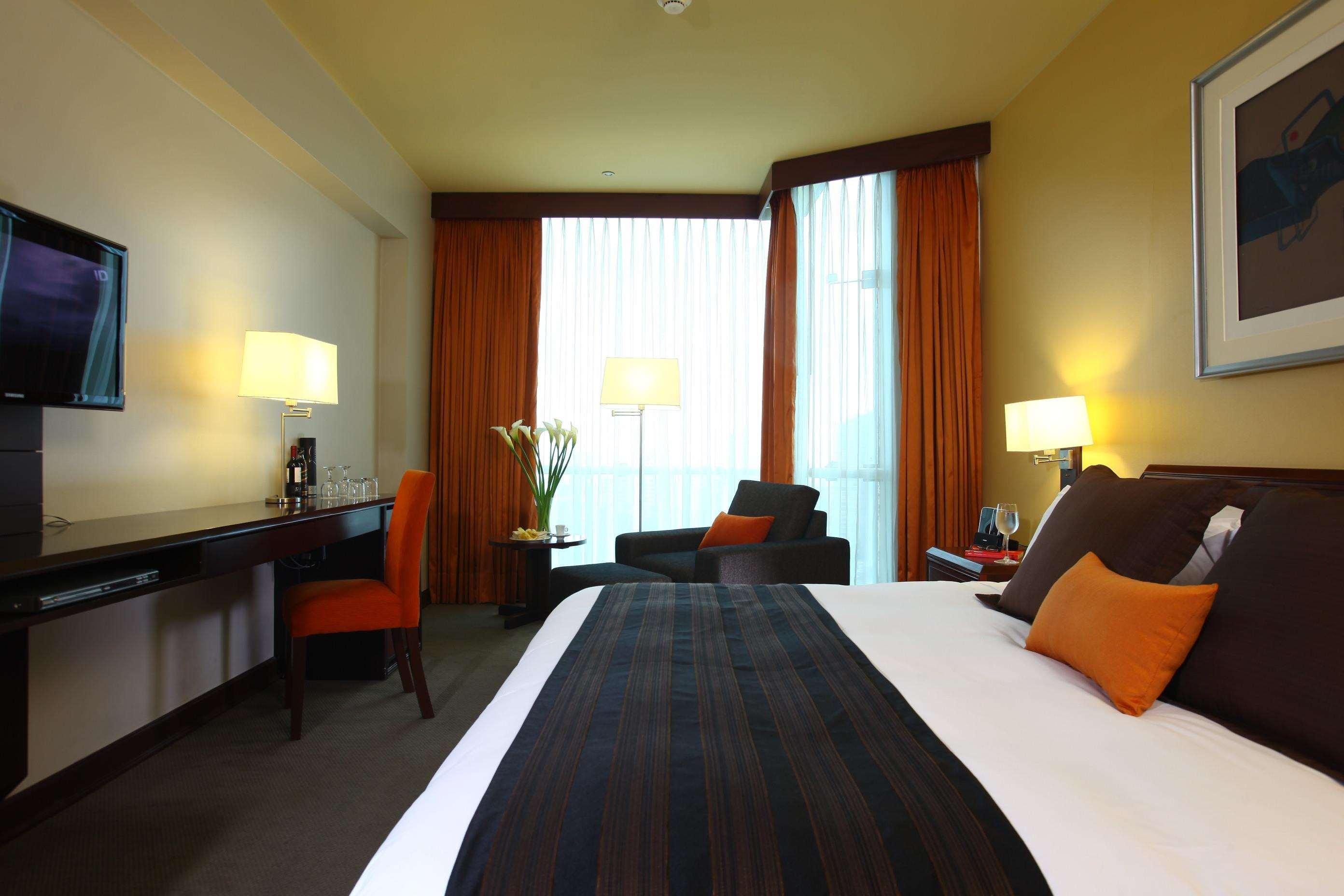 לימה Delfines Hotel & Convention Center מראה חיצוני תמונה
