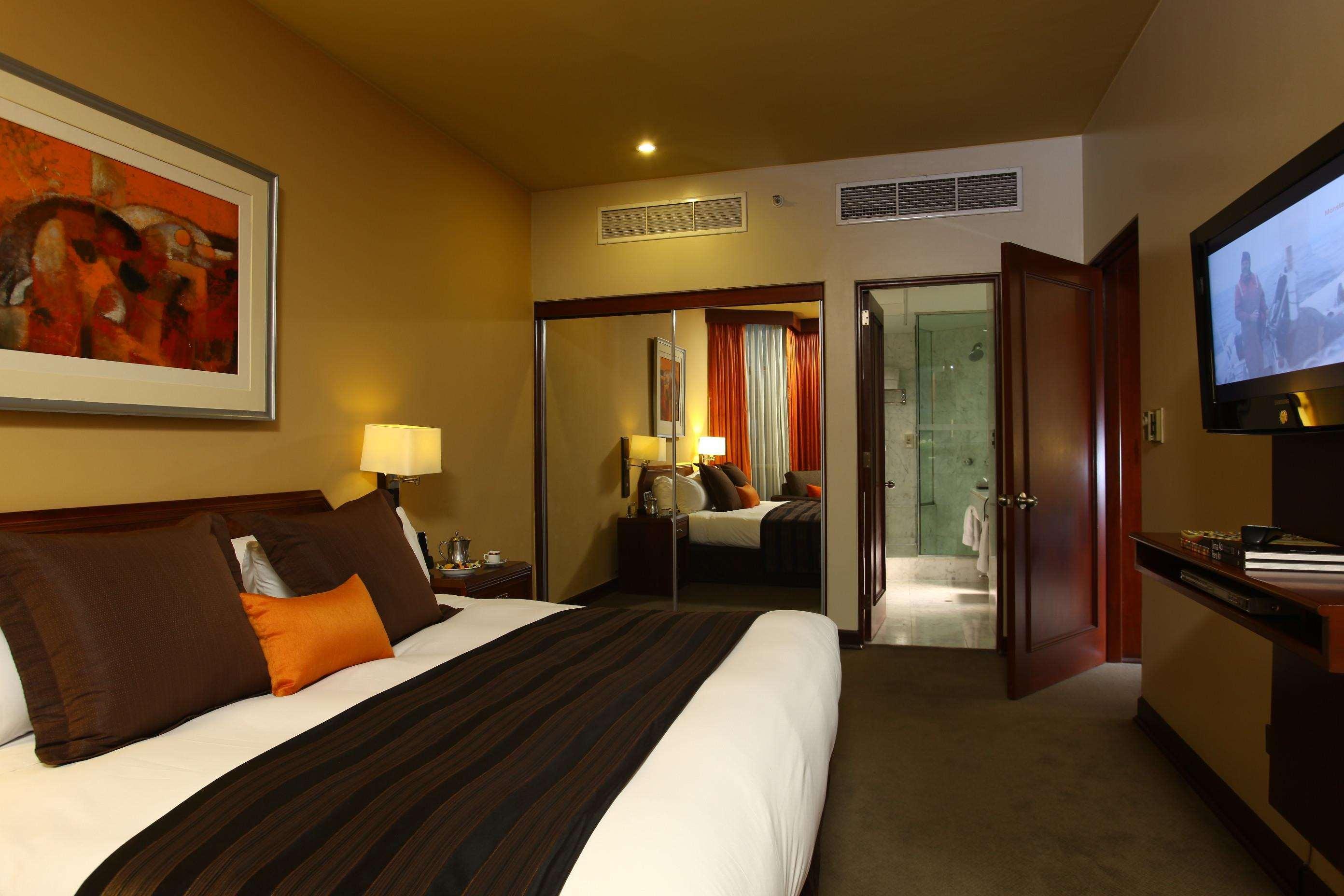 לימה Delfines Hotel & Convention Center מראה חיצוני תמונה
