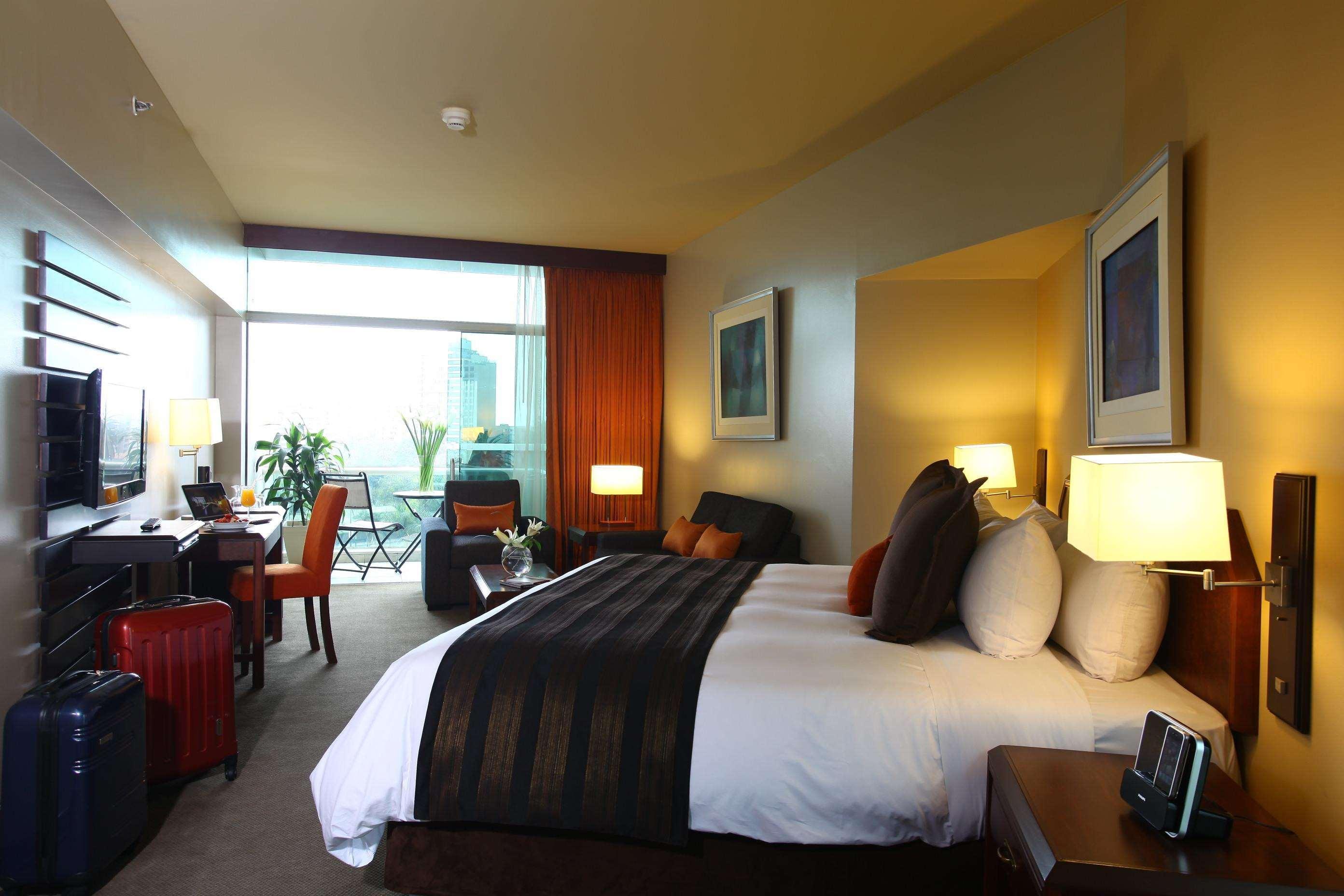 לימה Delfines Hotel & Convention Center מראה חיצוני תמונה