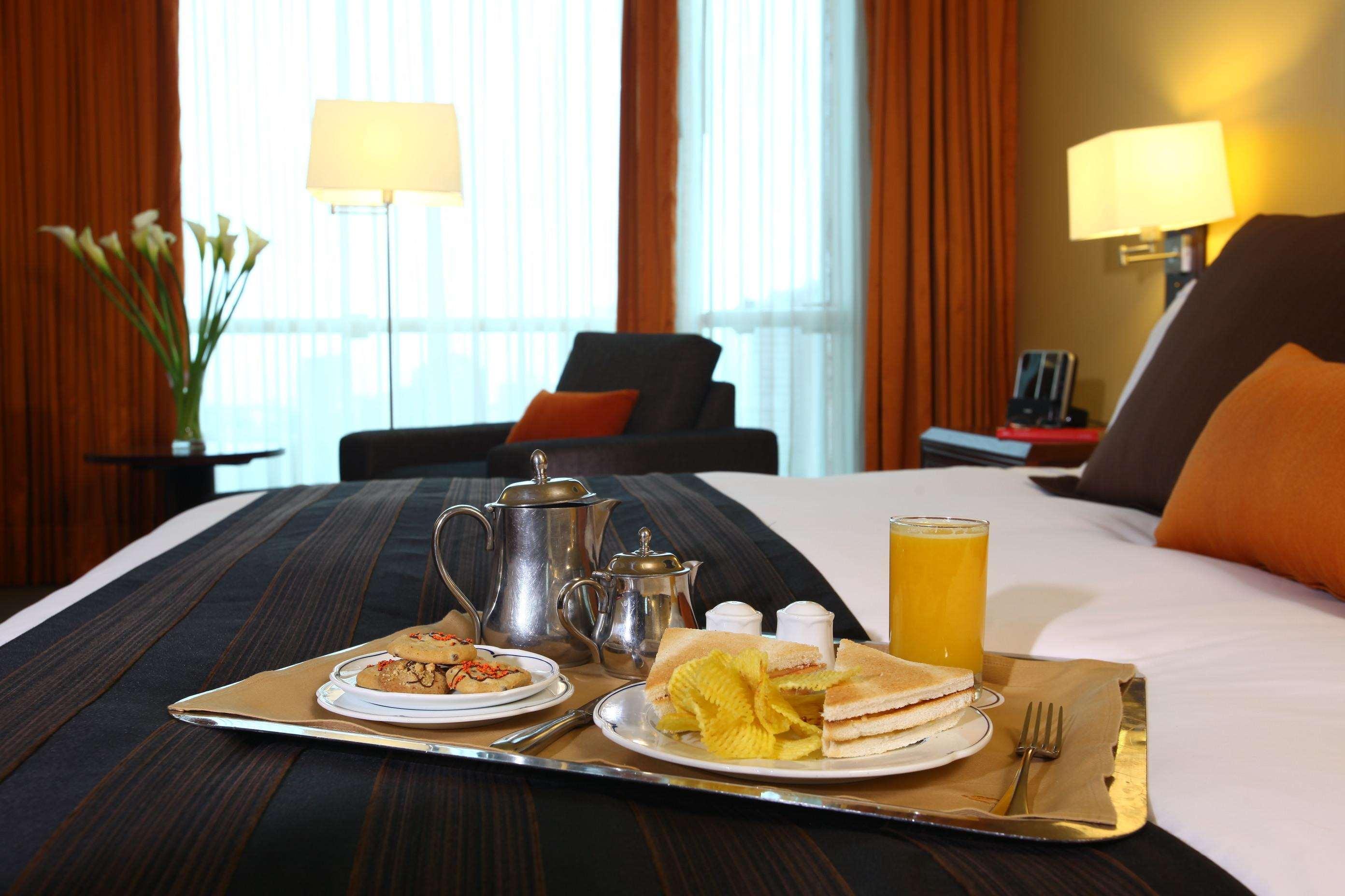 לימה Delfines Hotel & Convention Center מראה חיצוני תמונה