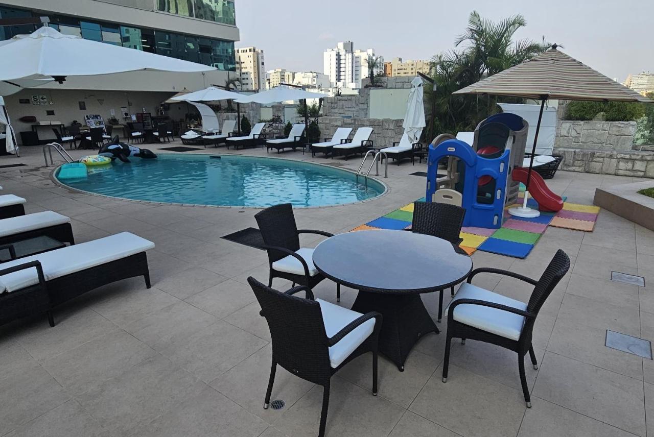 לימה Delfines Hotel & Convention Center מראה חיצוני תמונה