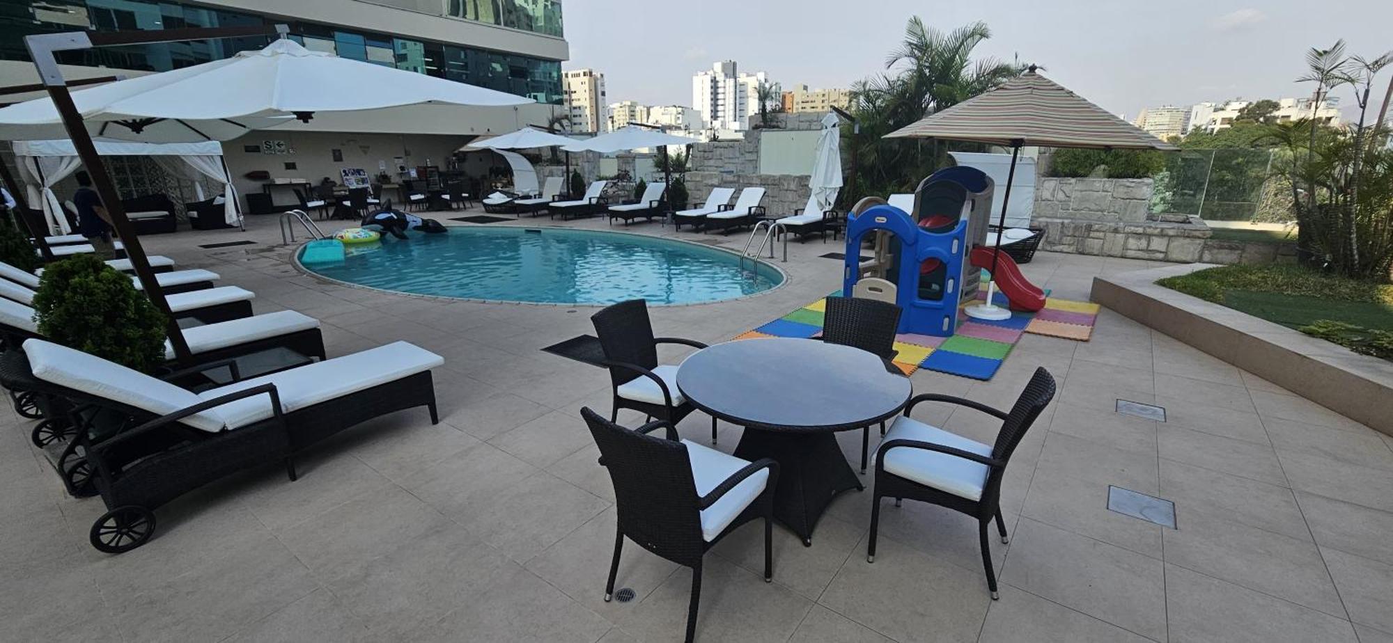 לימה Delfines Hotel & Convention Center מראה חיצוני תמונה