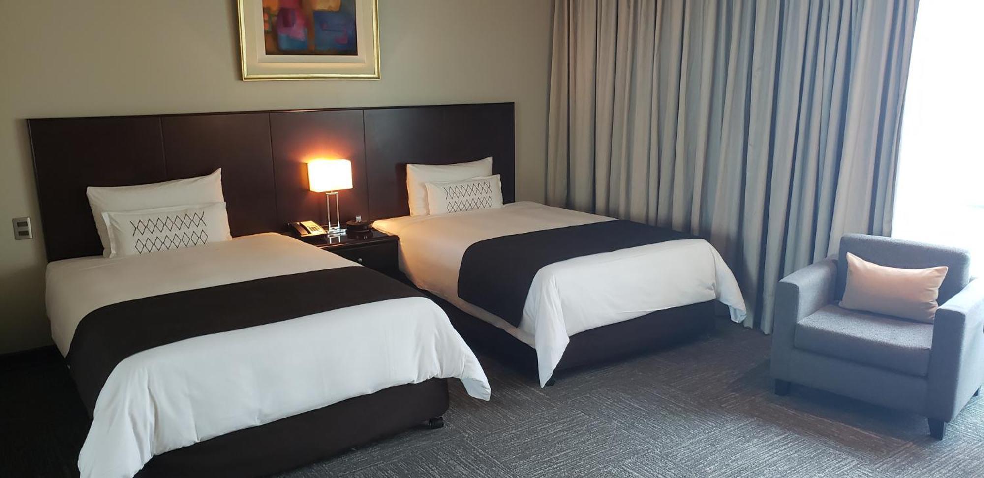 לימה Delfines Hotel & Convention Center מראה חיצוני תמונה