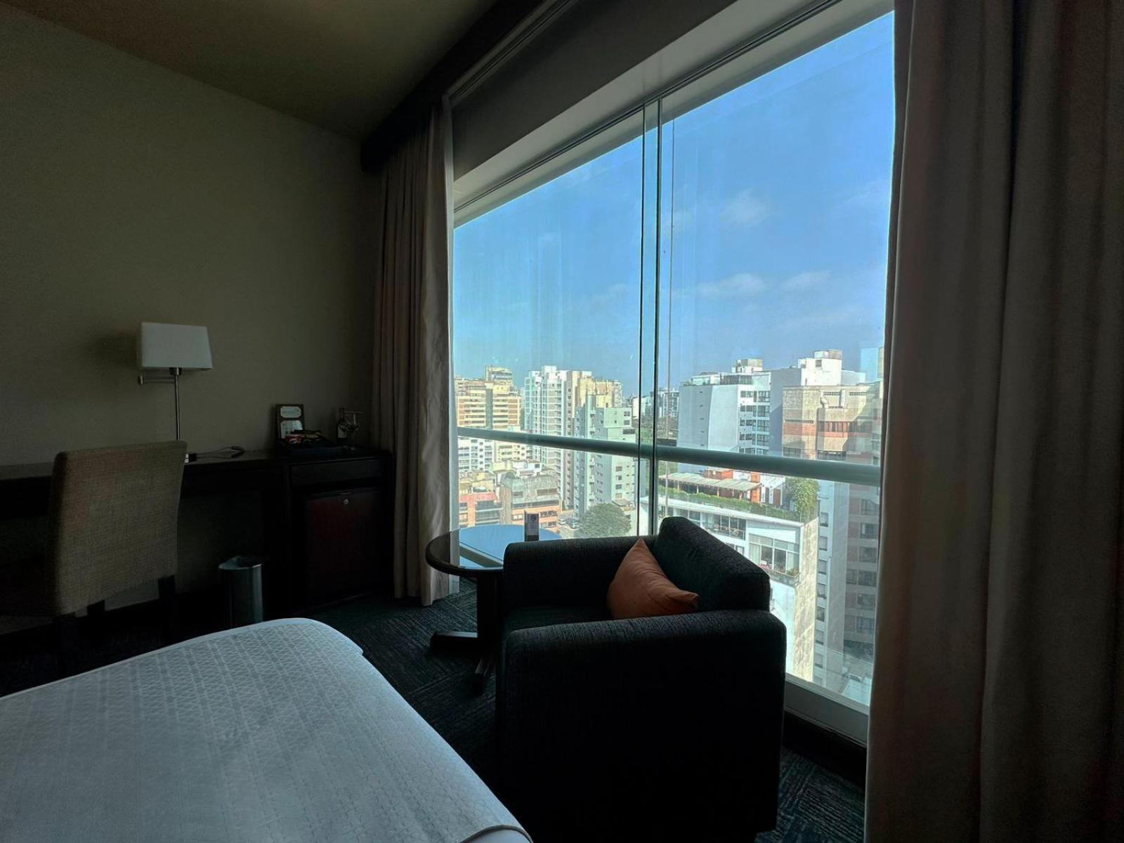 לימה Delfines Hotel & Convention Center מראה חיצוני תמונה