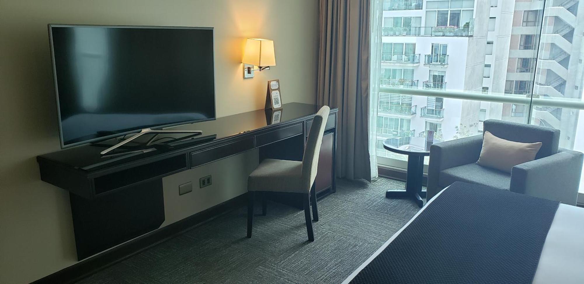 לימה Delfines Hotel & Convention Center מראה חיצוני תמונה