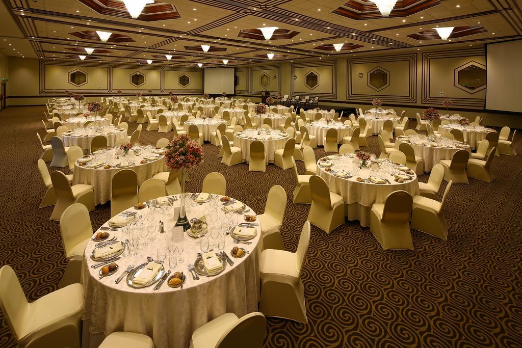 לימה Delfines Hotel & Convention Center מראה חיצוני תמונה