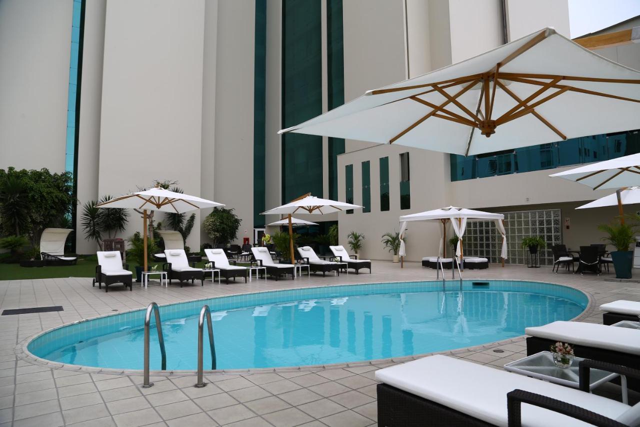 לימה Delfines Hotel & Convention Center מראה חיצוני תמונה
