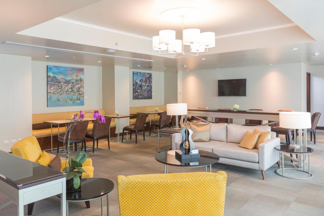 לימה Delfines Hotel & Convention Center מראה חיצוני תמונה