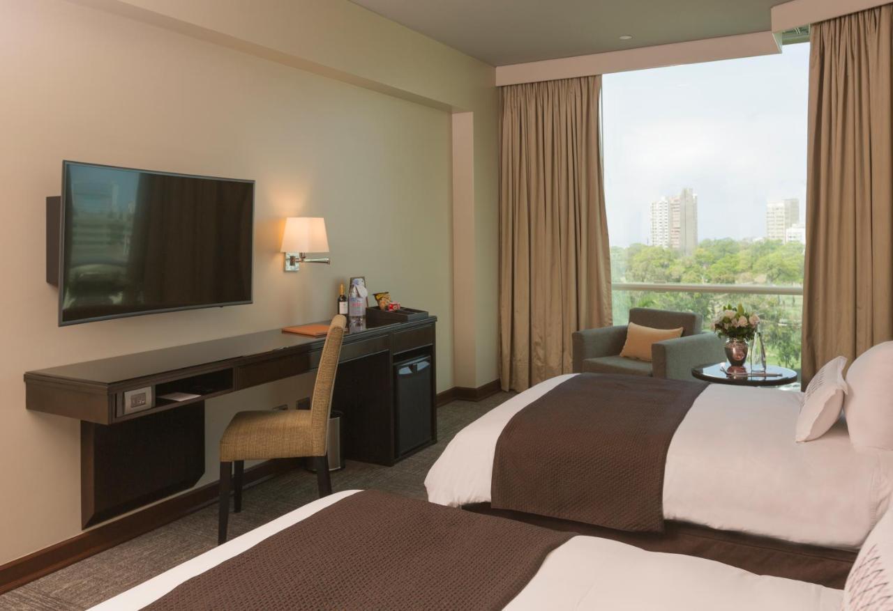 לימה Delfines Hotel & Convention Center מראה חיצוני תמונה