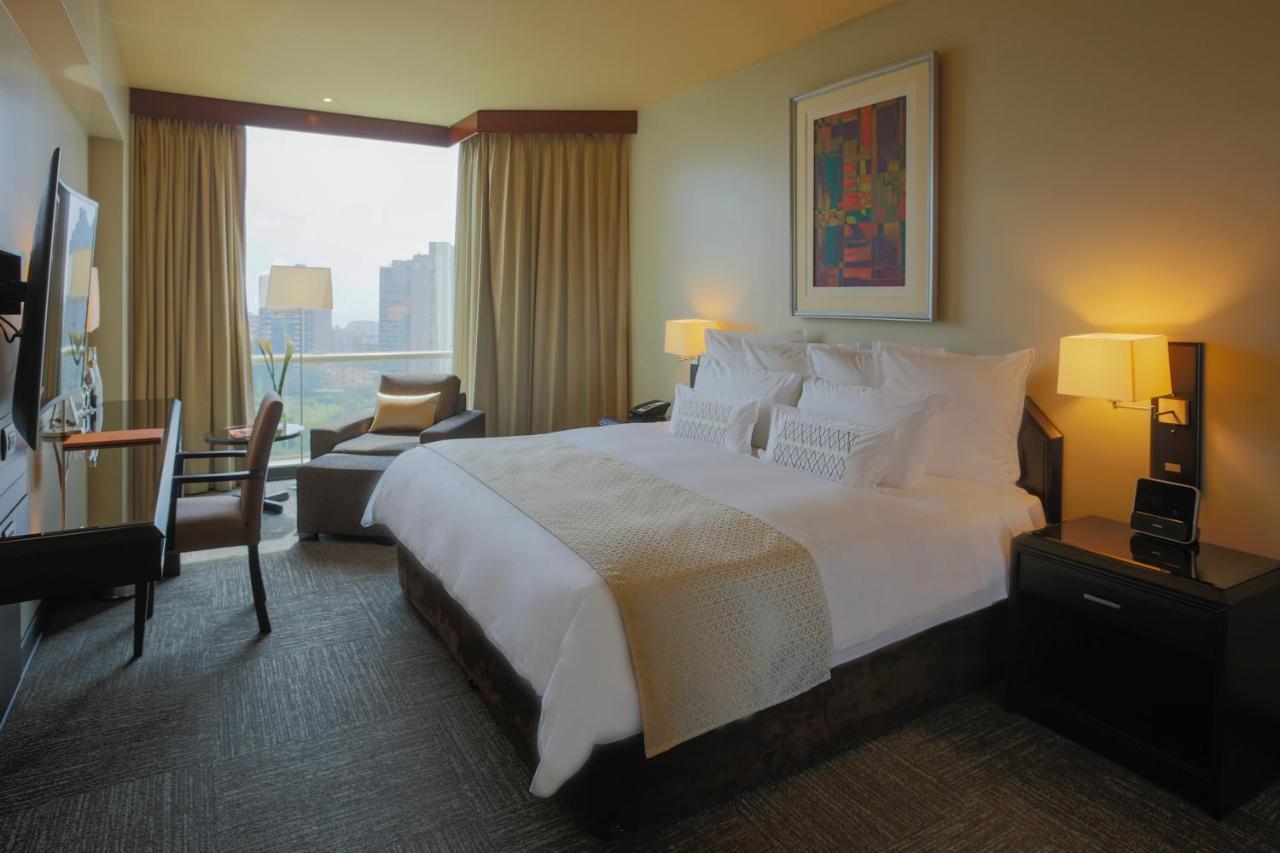 לימה Delfines Hotel & Convention Center מראה חיצוני תמונה