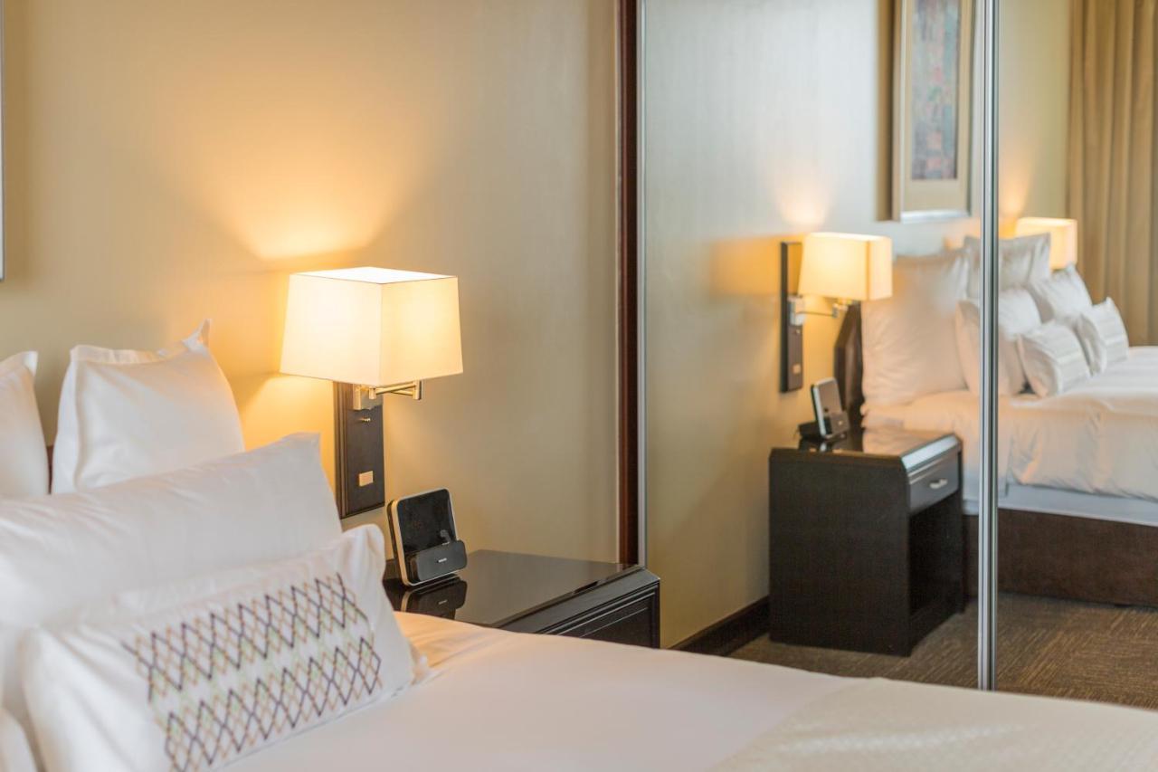 לימה Delfines Hotel & Convention Center מראה חיצוני תמונה