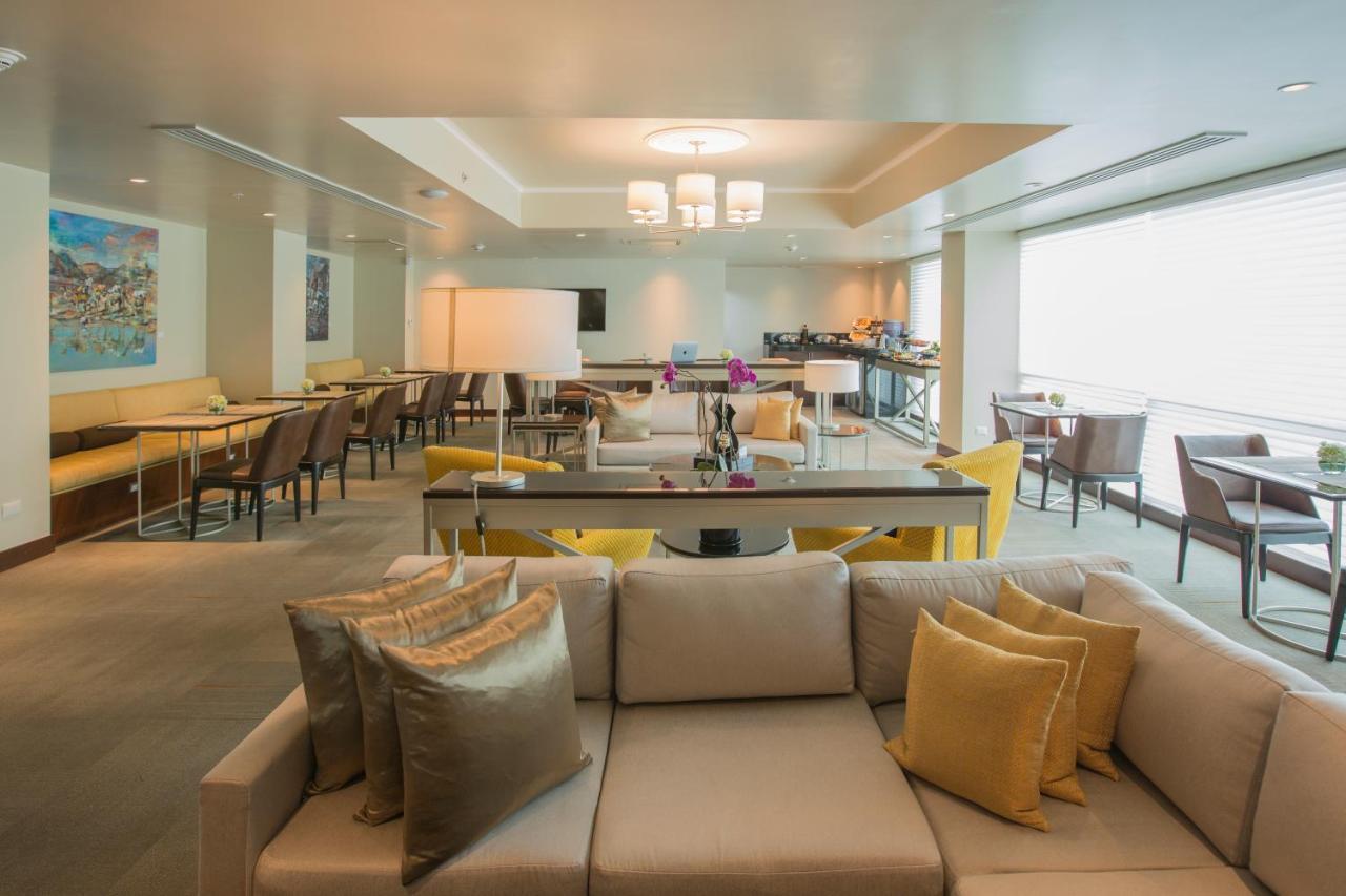 לימה Delfines Hotel & Convention Center מראה חיצוני תמונה