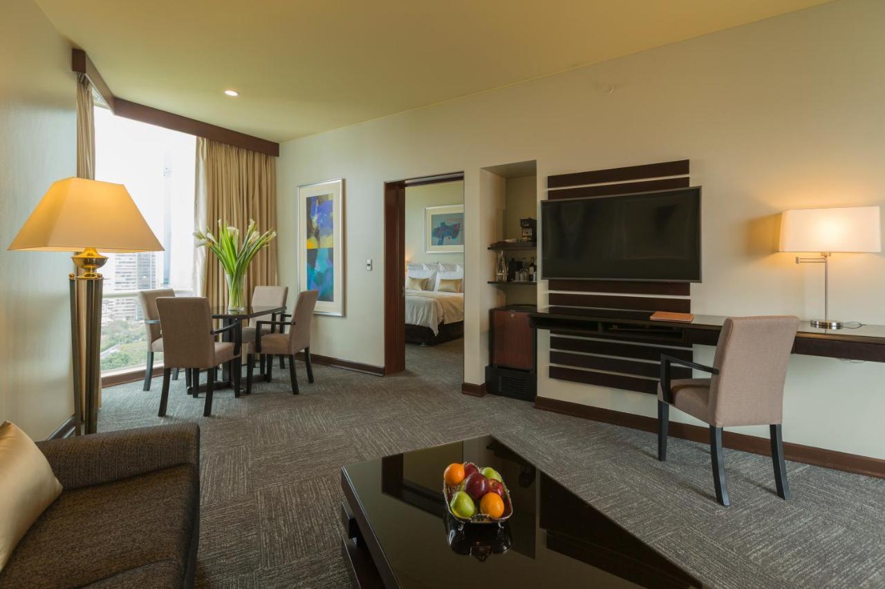לימה Delfines Hotel & Convention Center מראה חיצוני תמונה