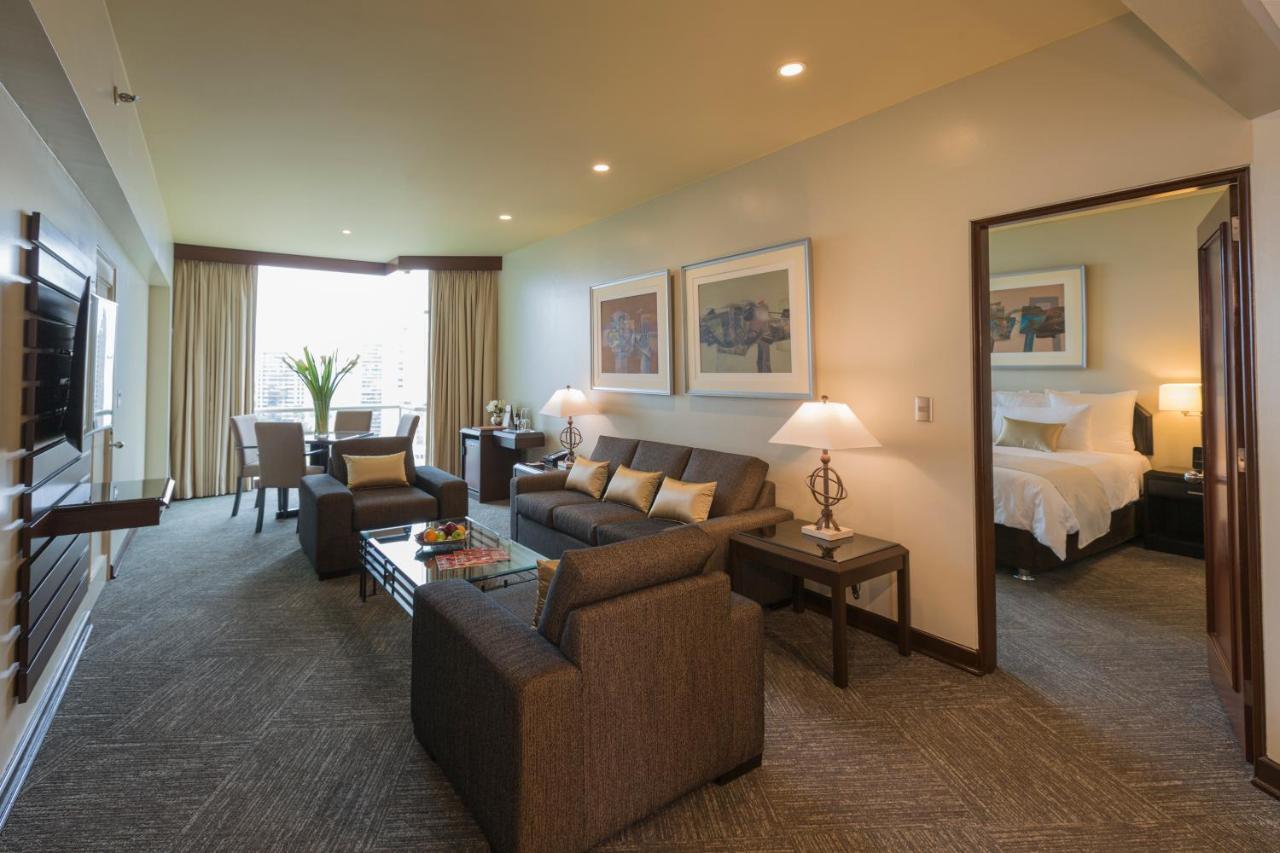 לימה Delfines Hotel & Convention Center מראה חיצוני תמונה