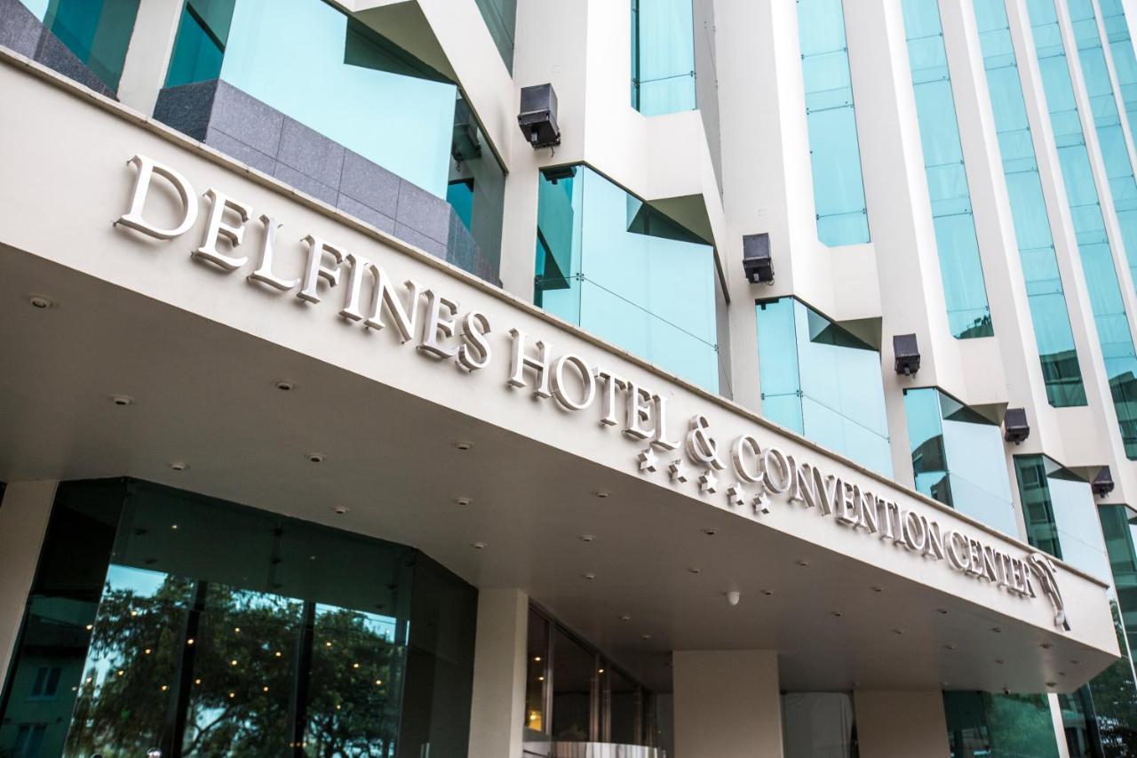 לימה Delfines Hotel & Convention Center מראה חיצוני תמונה