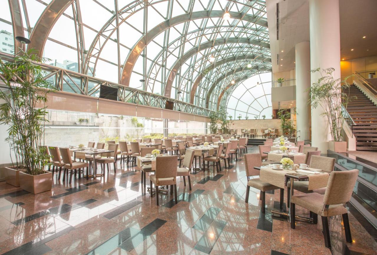 לימה Delfines Hotel & Convention Center מראה חיצוני תמונה