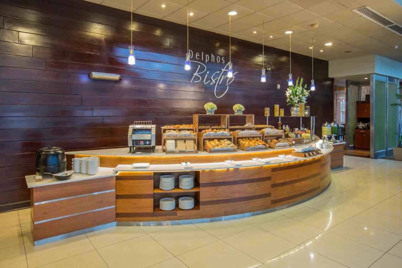 לימה Delfines Hotel & Convention Center מראה חיצוני תמונה