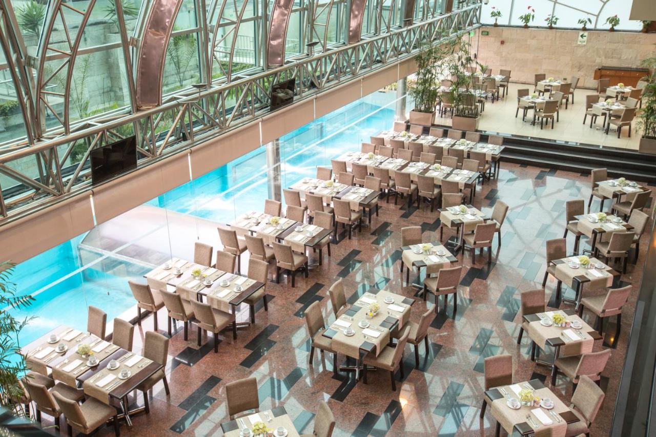 לימה Delfines Hotel & Convention Center מראה חיצוני תמונה