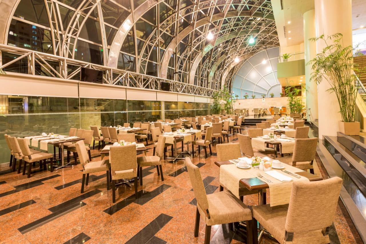 לימה Delfines Hotel & Convention Center מראה חיצוני תמונה