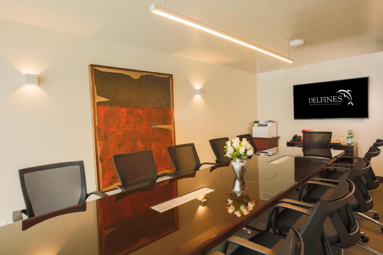 לימה Delfines Hotel & Convention Center מראה חיצוני תמונה