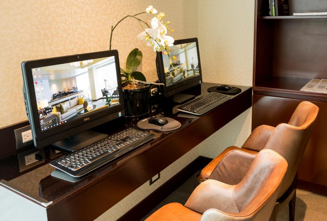לימה Delfines Hotel & Convention Center מראה חיצוני תמונה