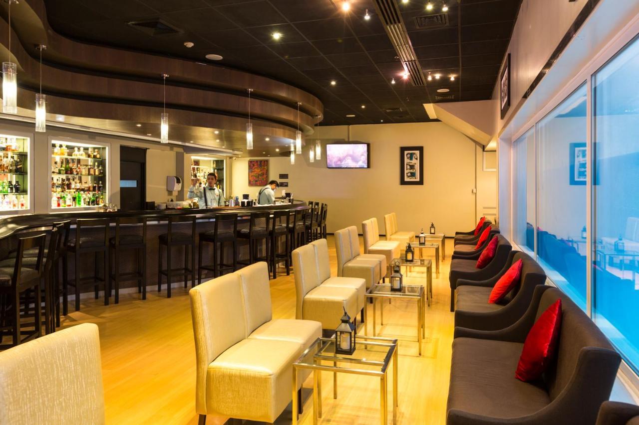 לימה Delfines Hotel & Convention Center מראה חיצוני תמונה